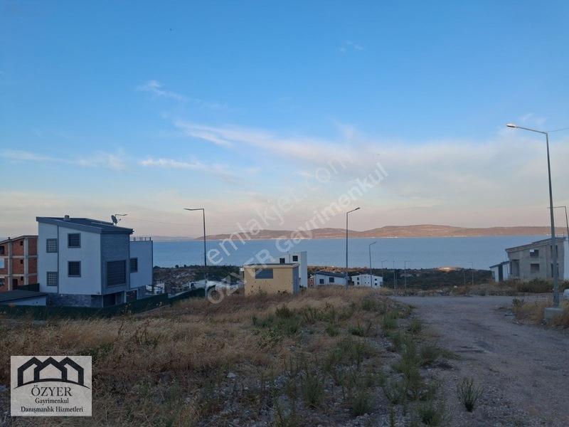 Kamukentte 3.5 Kat Imarlı Denız Manzaralı Önü Kapanmaz Arsa — fotoğraf 5