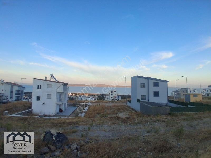 Kamukentte 3.5 Kat Imarlı Denız Manzaralı Önü Kapanmaz Arsa — fotoğraf 6