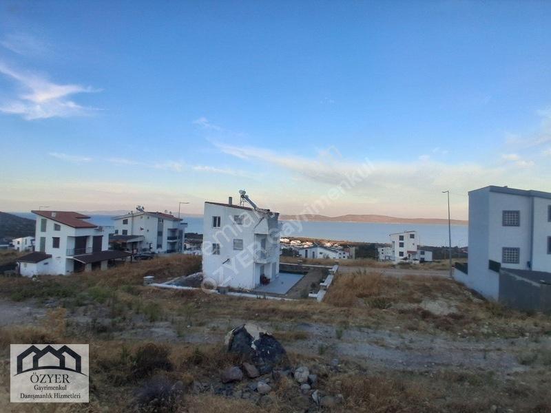 Kamukentte 3.5 Kat Imarlı Denız Manzaralı Önü Kapanmaz Arsa — fotoğraf 7