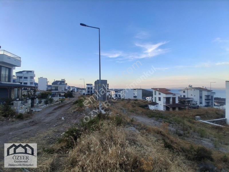 Kamukentte 3.5 Kat Imarlı Denız Manzaralı Önü Kapanmaz Arsa — fotoğraf 8