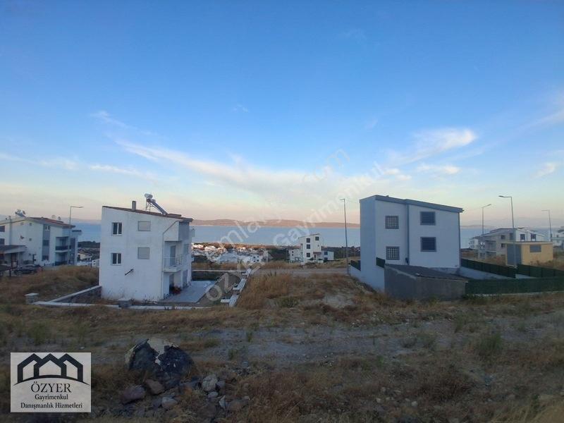 Kamukentte 3.5 Kat Imarlı Denız Manzaralı Önü Kapanmaz Arsa — fotoğraf 9