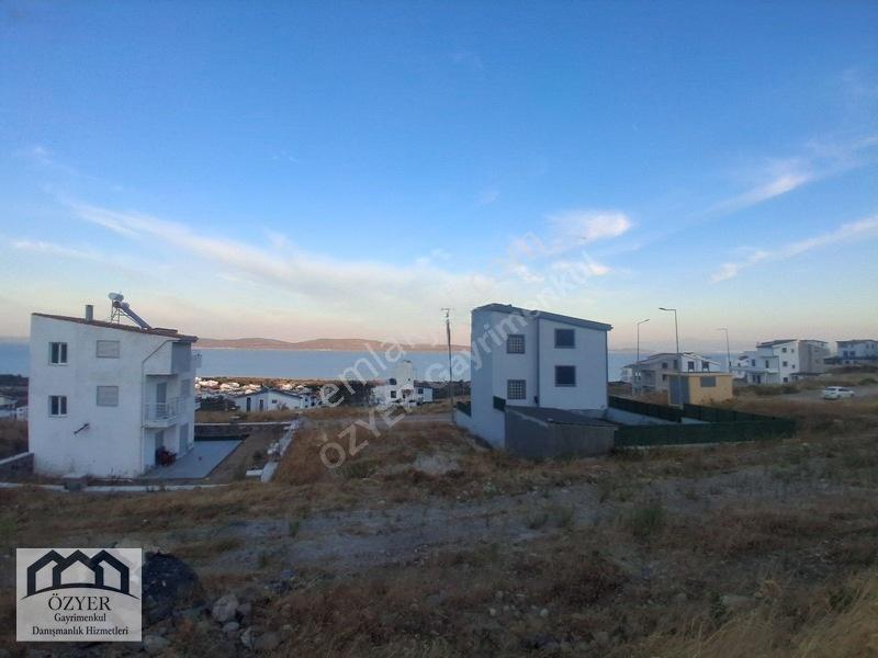 Kamukentte 3.5 Kat Imarlı Denız Manzaralı Önü Kapanmaz Arsa — fotoğraf 10