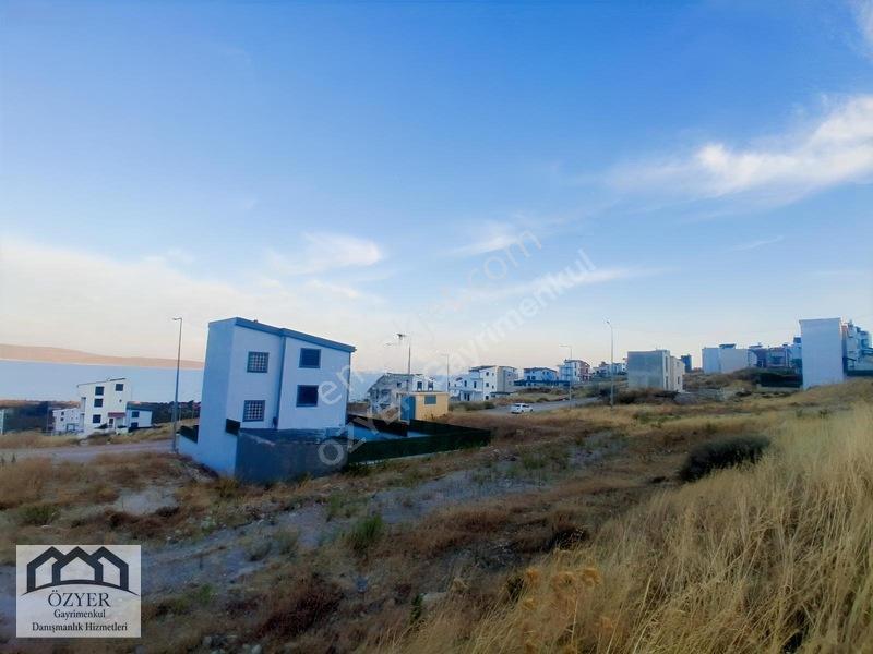 Kamukentte 3.5 Kat Imarlı Denız Manzaralı Önü Kapanmaz Arsa — fotoğraf 11