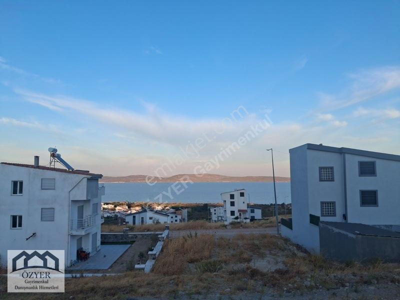 Kamukentte 3.5 Kat Imarlı Denız Manzaralı Önü Kapanmaz Arsa — fotoğraf 12