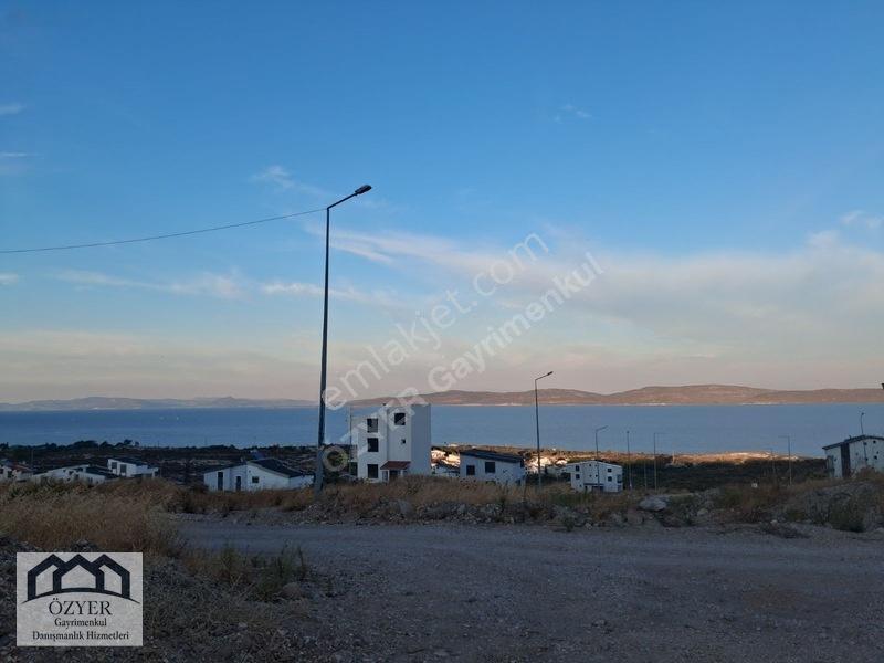 Kamukentte 3.5 Kat Imarlı Denız Manzaralı Önü Kapanmaz Arsa — fotoğraf 13