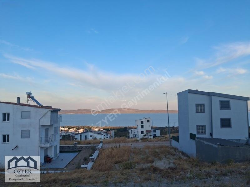 Kamukentte 3.5 Kat Imarlı Denız Manzaralı Önü Kapanmaz Arsa — fotoğraf 14