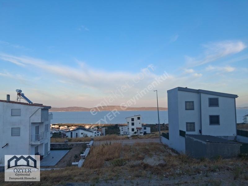 Kamukentte 3.5 Kat Imarlı Denız Manzaralı Önü Kapanmaz Arsa — fotoğraf 15