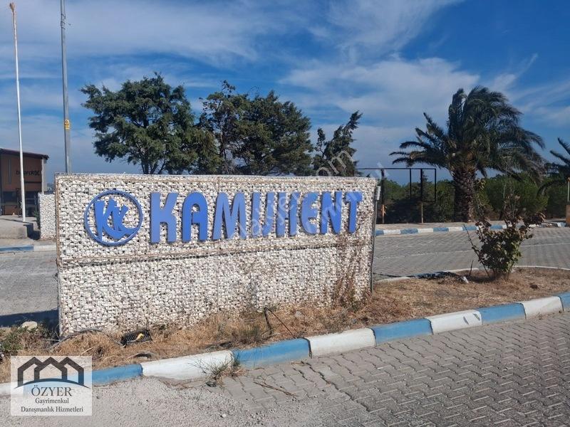 Kamukentte 3.5 Kat Imarlı Denız Manzaralı Önü Kapanmaz Arsa — fotoğraf 17