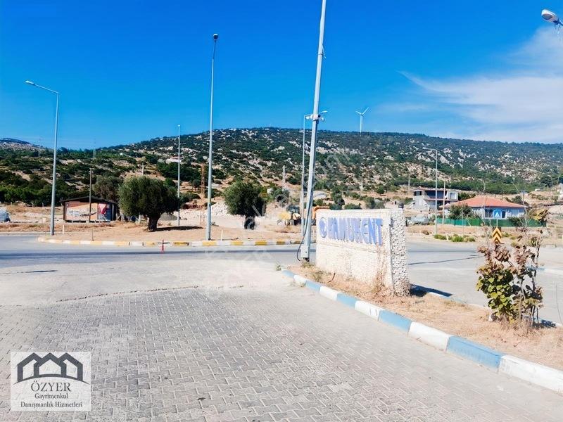 Kamukentte 3.5 Kat Imarlı Denız Manzaralı Önü Kapanmaz Arsa — fotoğraf 21