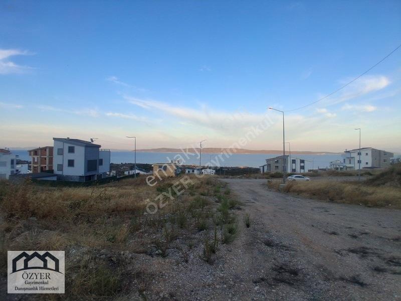 Kamukentte 3.5 Kat Imarlı Denız Manzaralı Önü Kapanmaz Arsa — fotoğraf 23