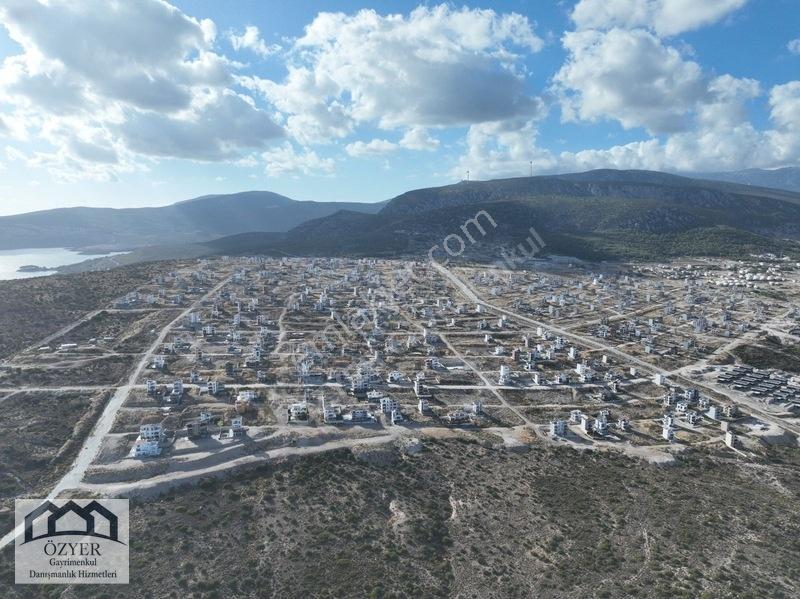 Kamukentte 3.5 Kat Imarlı Denız Manzaralı Önü Kapanmaz Arsa — fotoğraf 24