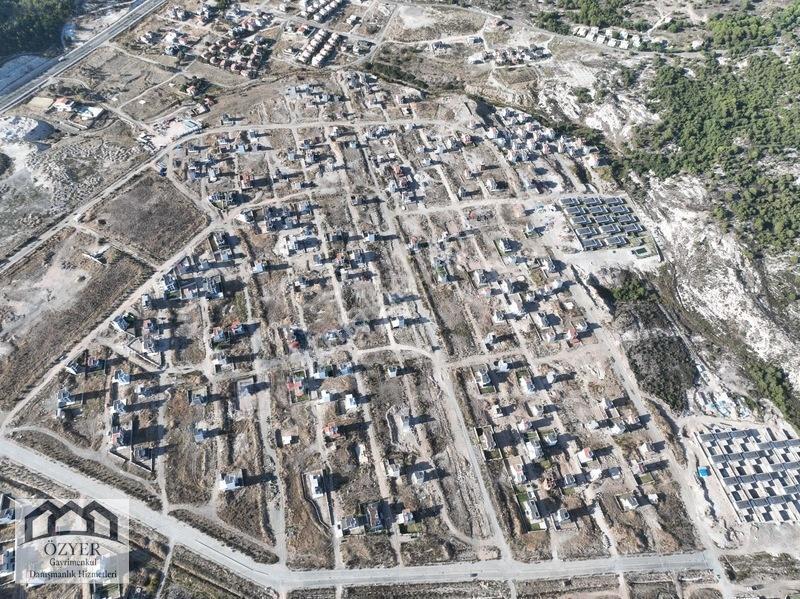Kamukentte 3.5 Kat Imarlı Denız Manzaralı Önü Kapanmaz Arsa — fotoğraf 25