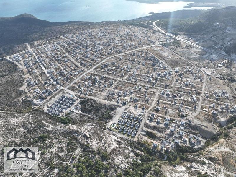 Kamukentte 3.5 Kat Imarlı Denız Manzaralı Önü Kapanmaz Arsa — fotoğraf 27