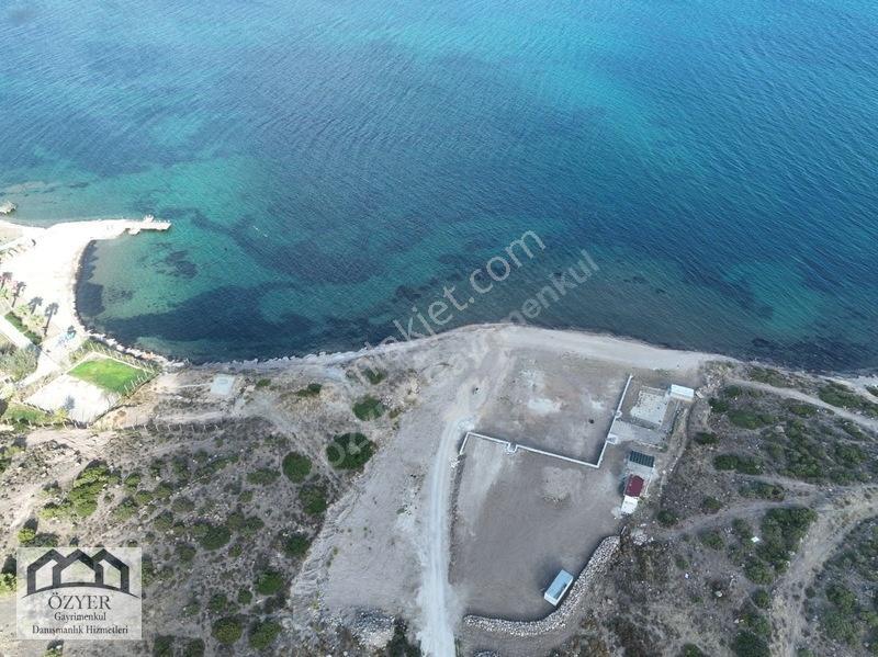 Kamukentte 3.5 Kat Imarlı Denız Manzaralı Önü Kapanmaz Arsa — fotoğraf 28