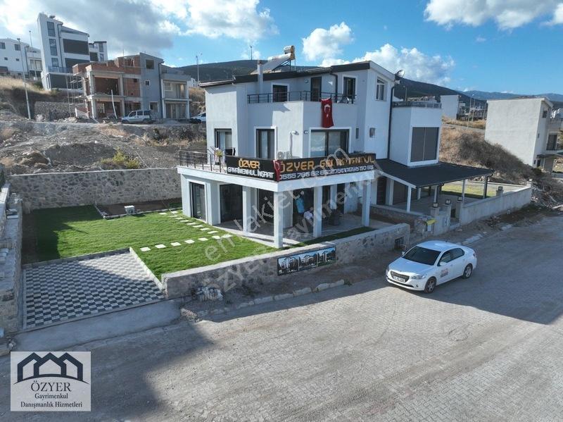 Kamukentte 3.5 Kat Imarlı Denız Manzaralı Önü Kapanmaz Arsa — fotoğraf 29