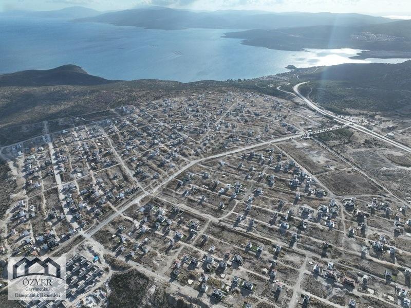 Kamukentte 3.5 Kat Imarlı Denız Manzaralı Önü Kapanmaz Arsa — fotoğraf 30