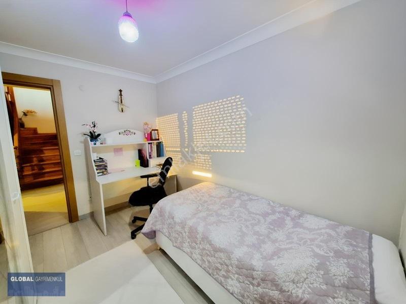 Global'den Sahile Yakın , 210 M2 Net Lüks, 5+2 Dubleks Daire — fotoğraf 14