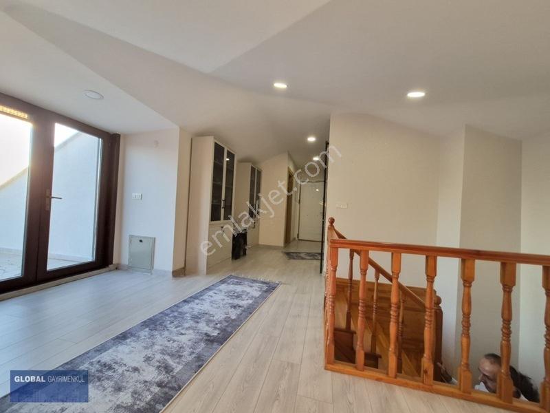 Global'den Sahile Yakın , 210 M2 Net Lüks, 5+2 Dubleks Daire — fotoğraf 21