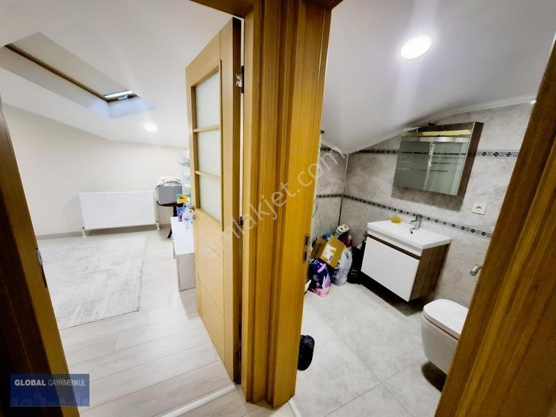 Global'den Sahile Yakın , 210 M2 Net Lüks, 5+2 Dubleks Daire — fotoğraf 25