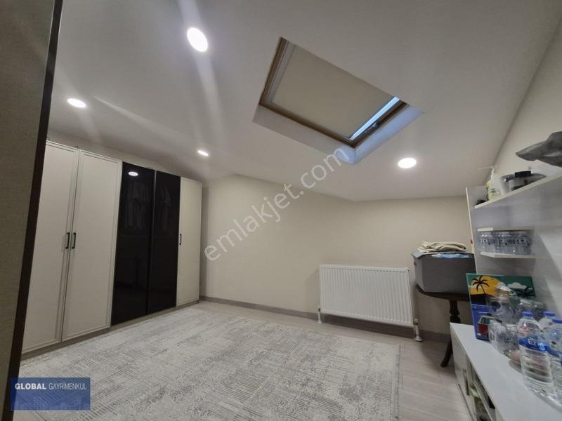 Global'den Sahile Yakın , 210 M2 Net Lüks, 5+2 Dubleks Daire — fotoğraf 27