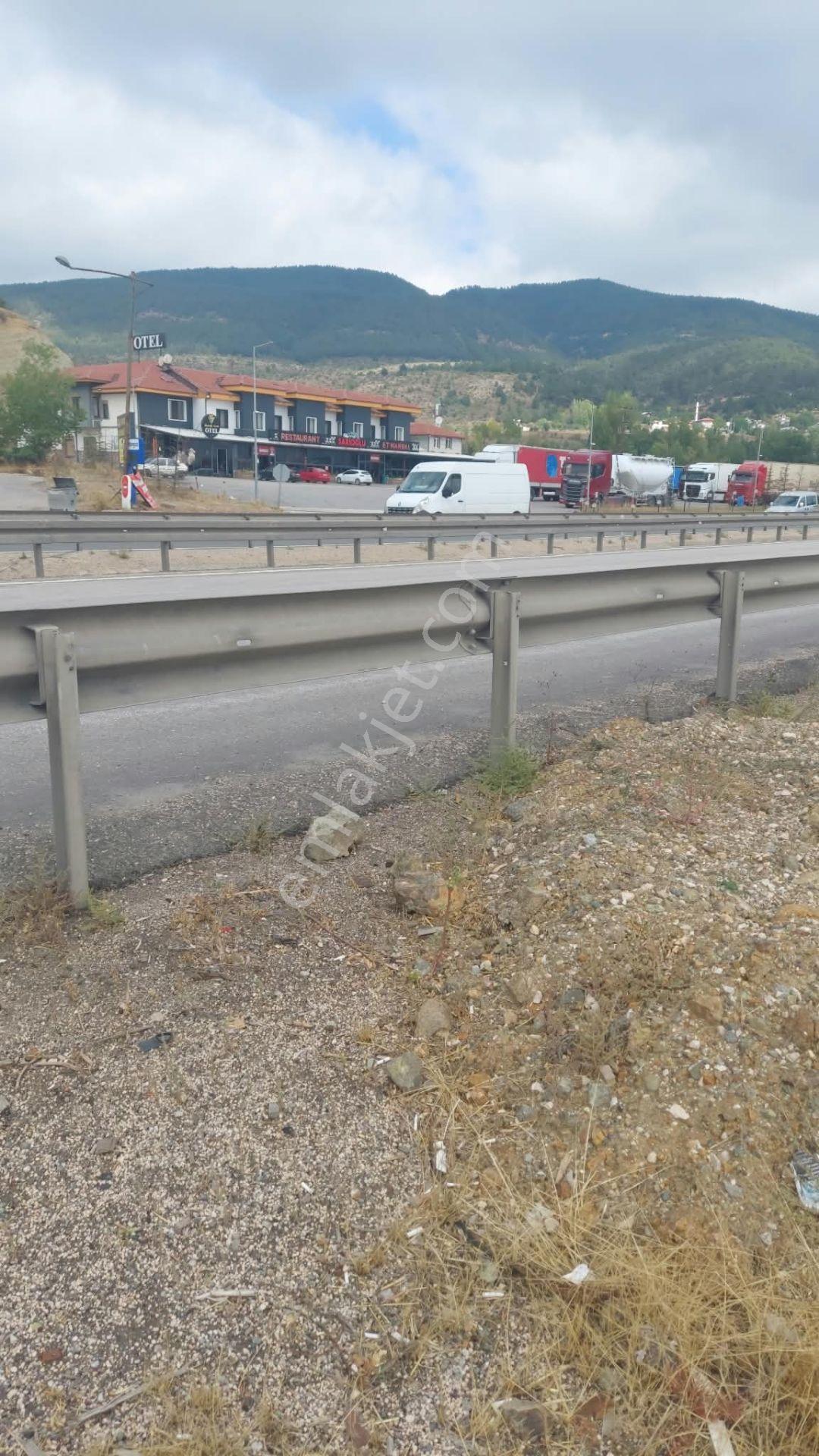 Bolu Gerede Ana Yol Cephe 34.407 M2 Akarca Mevkı Bıtısık Parsel — fotoğraf 3