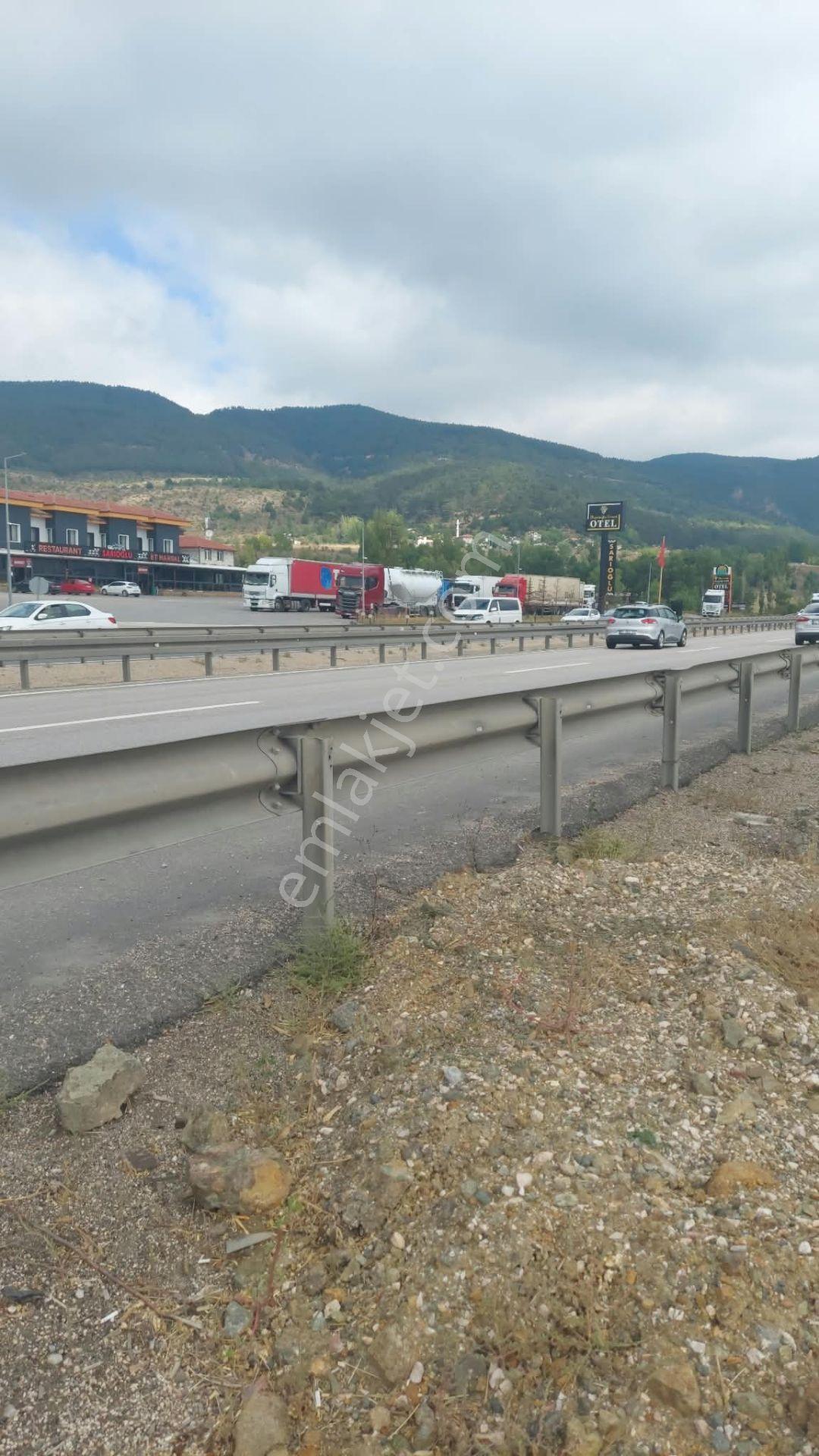 Bolu Gerede Ana Yol Cephe 34.407 M2 Akarca Mevkı Bıtısık Parsel — fotoğraf 6
