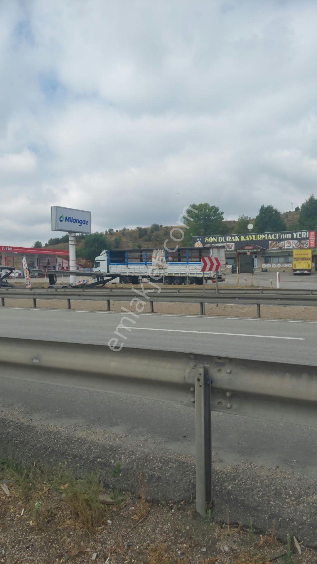 Bolu Gerede Ana Yol Cephe 34.407 M2 Akarca Mevkı Bıtısık Parsel — fotoğraf 8