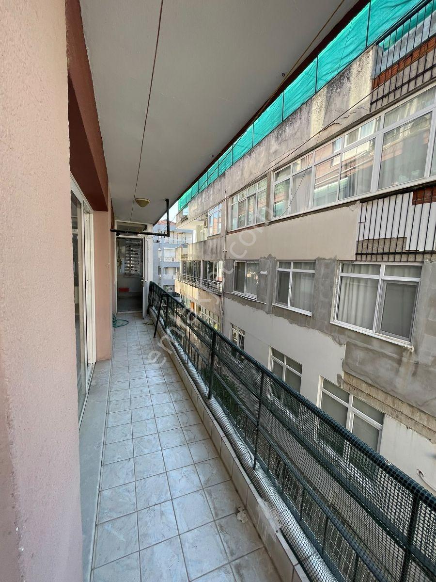 Konak İnönü Mahallesi'nde Merkezi Konumda Satılık 2+1 — fotoğraf 27