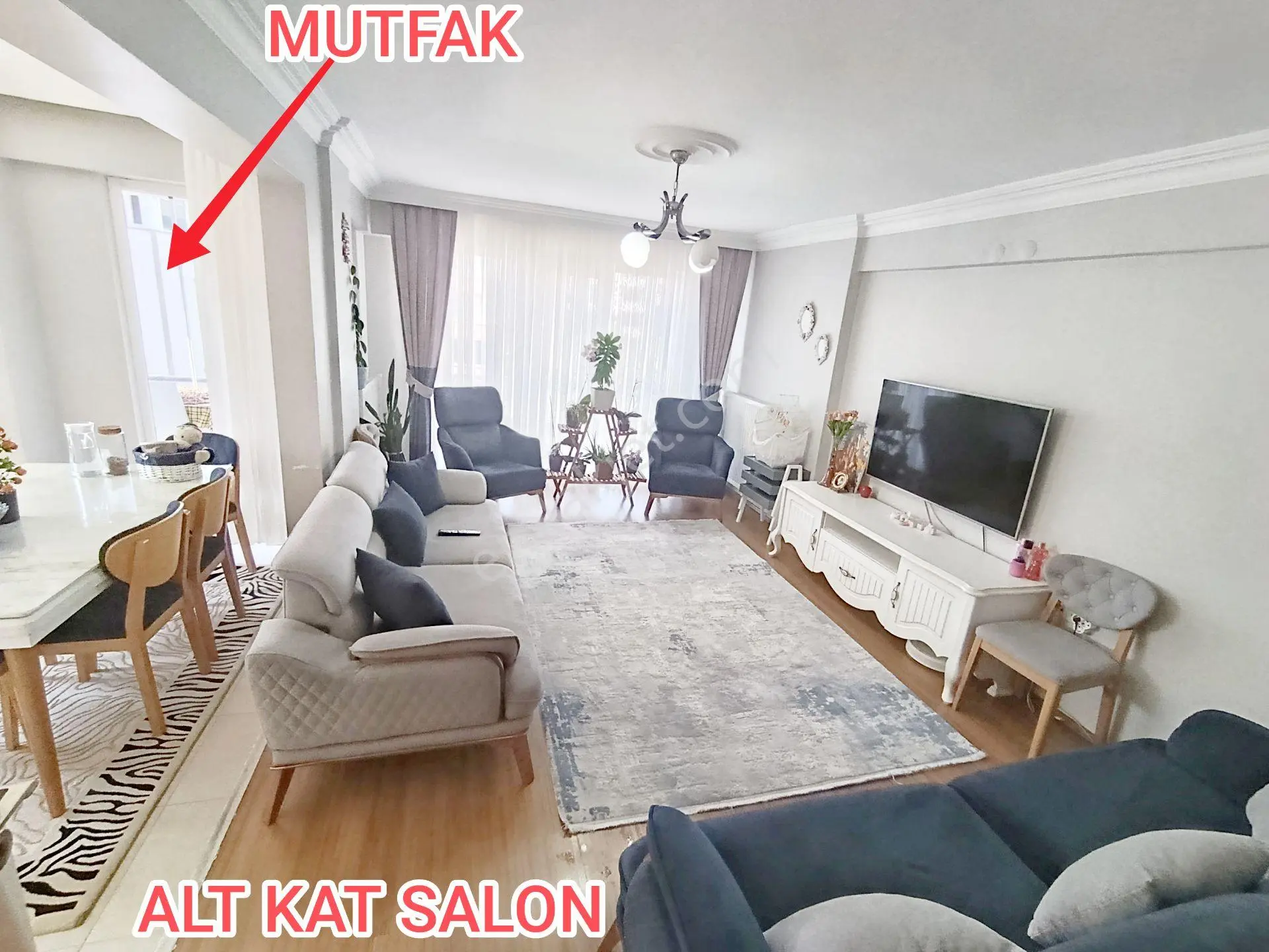 Kışlada Asansörlü Dublex Daire — fotoğraf 2