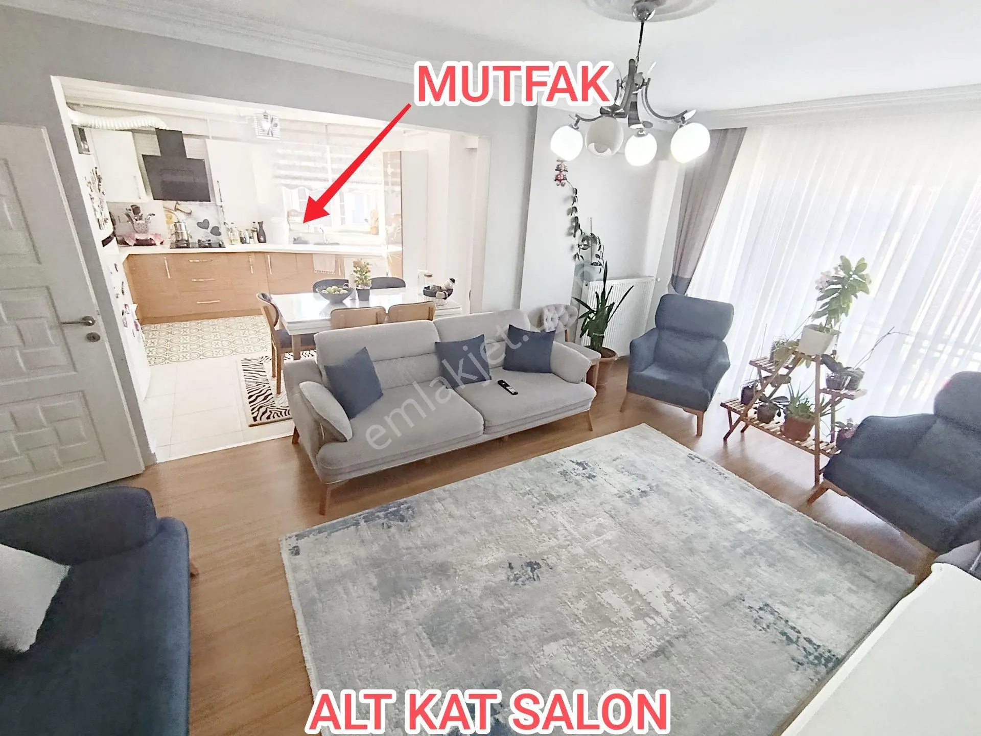 Kışlada Asansörlü Dublex Daire — fotoğraf 4