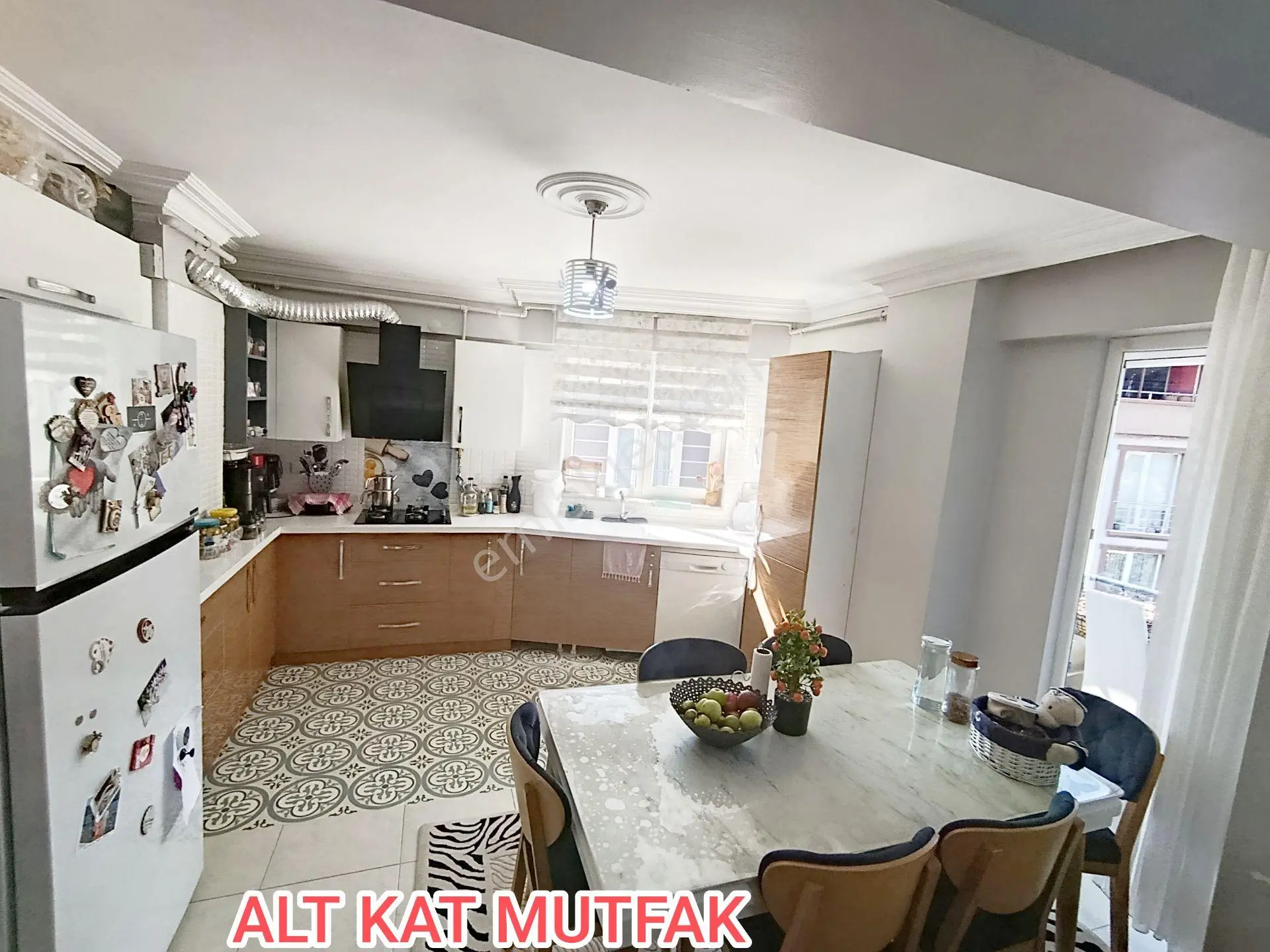 Kışlada Asansörlü Dublex Daire — fotoğraf 5