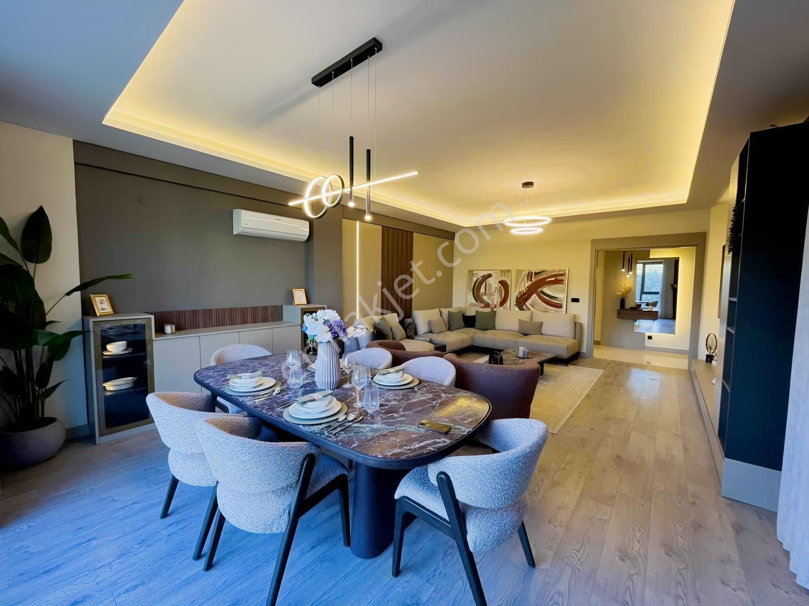 Best Everdan 161 M2 Net Satılık 3.5+1 Ultra Lüks Daire — fotoğraf 8