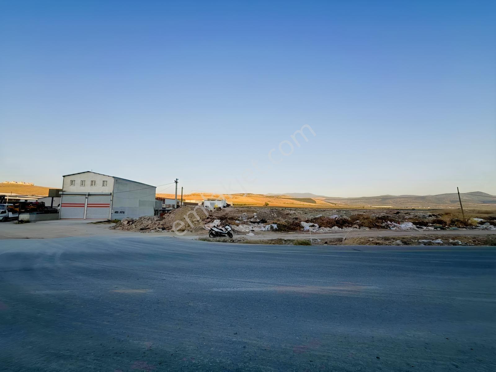Gölmarmara Yoluna Yakın 1295 M2 Satılık Sanayi Arsası — fotoğraf 14