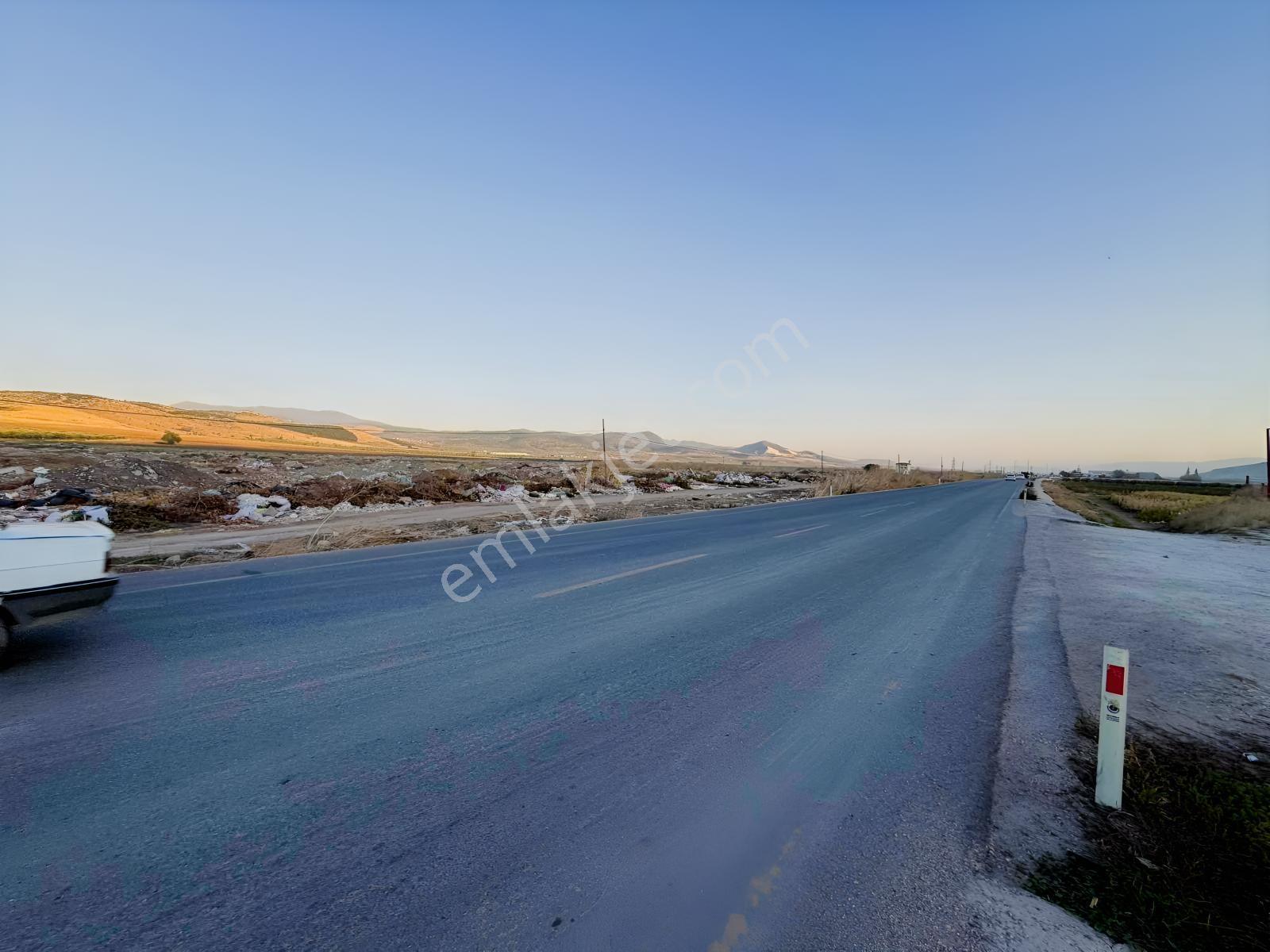 Gölmarmara Yoluna Yakın 1295 M2 Satılık Sanayi Arsası — fotoğraf 15