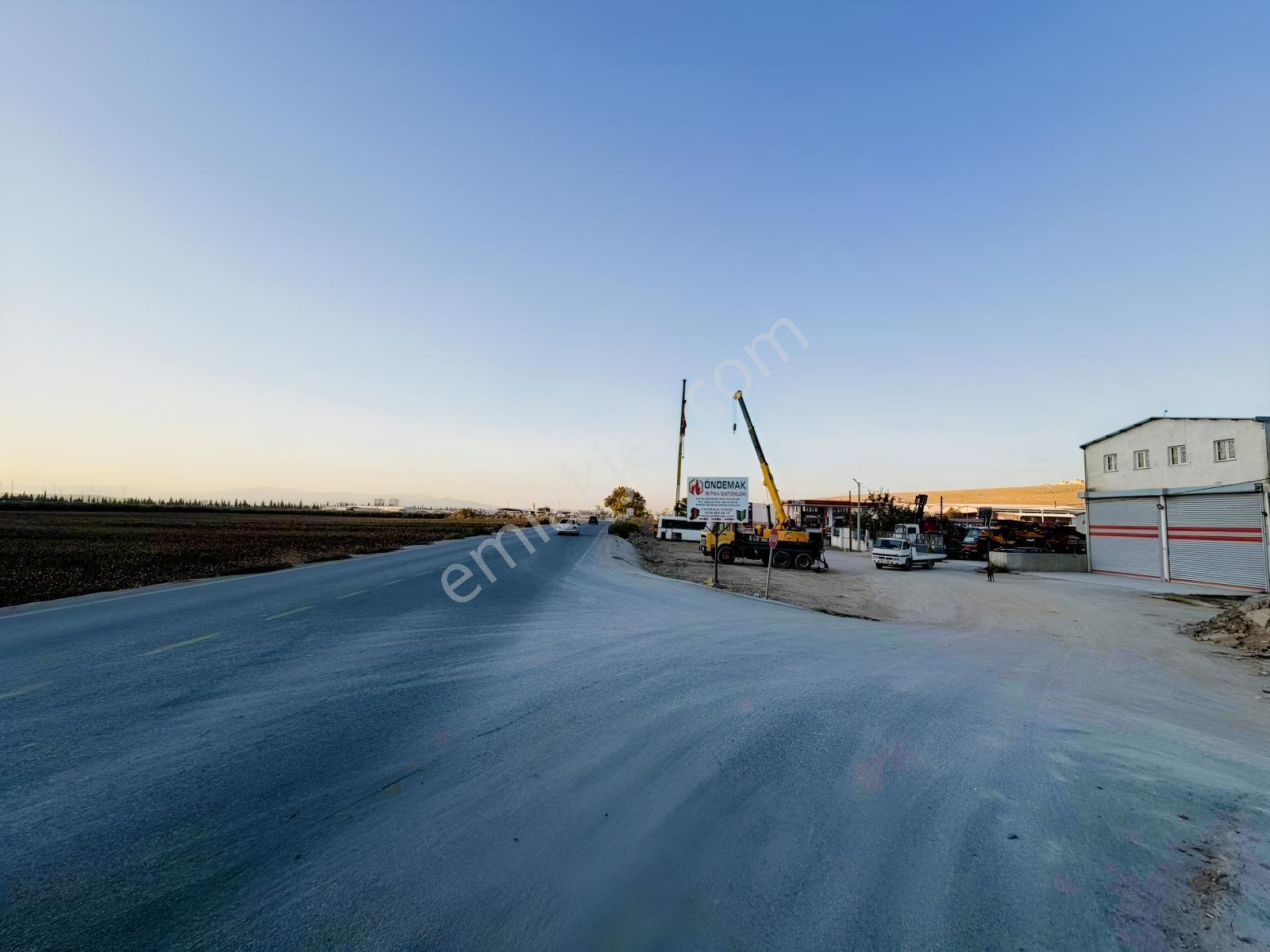 Gölmarmara Yoluna Yakın 1295 M2 Satılık Sanayi Arsası — fotoğraf 17