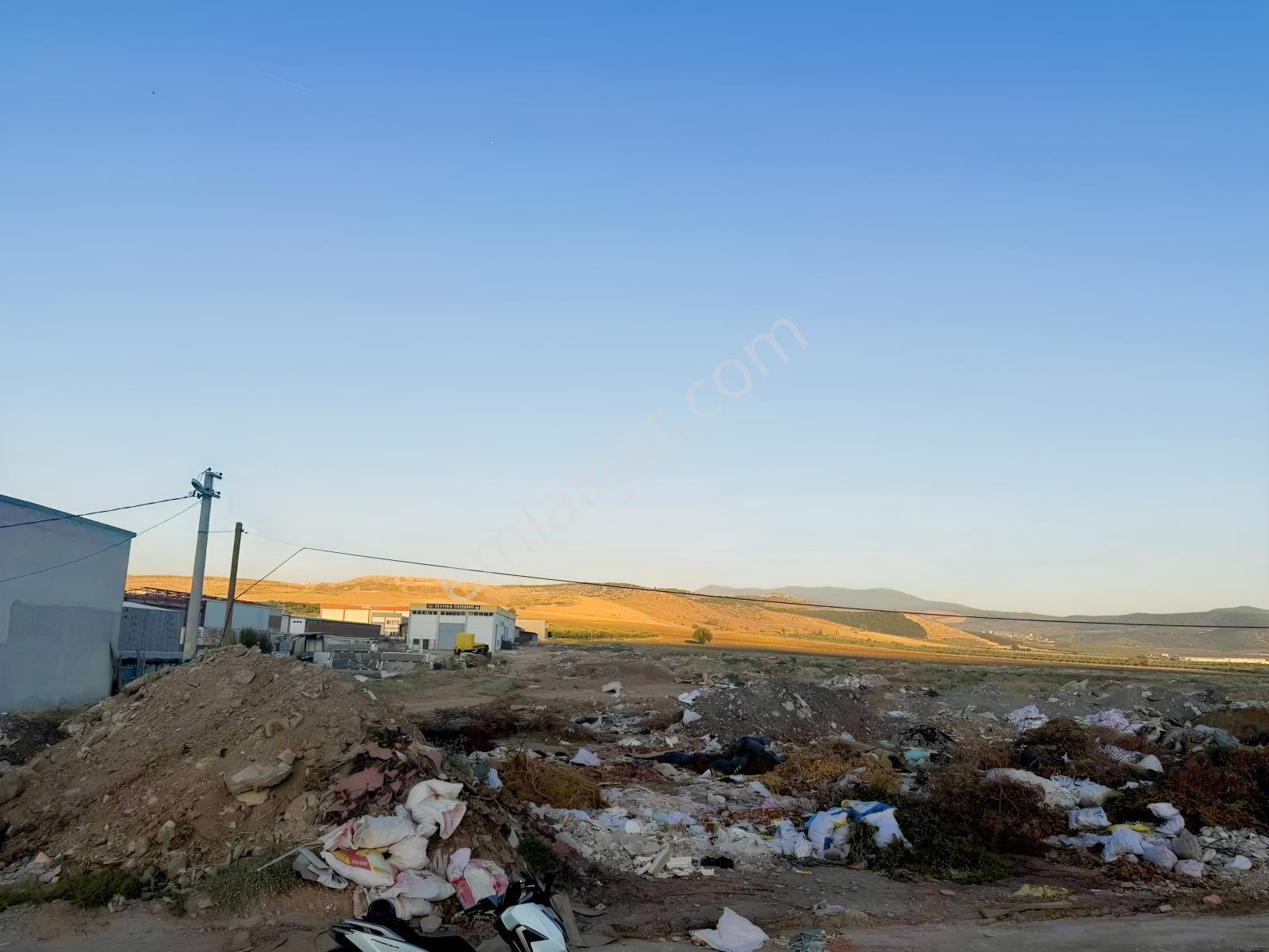Gölmarmara Yoluna Yakın 1295 M2 Satılık Sanayi Arsası — fotoğraf 20