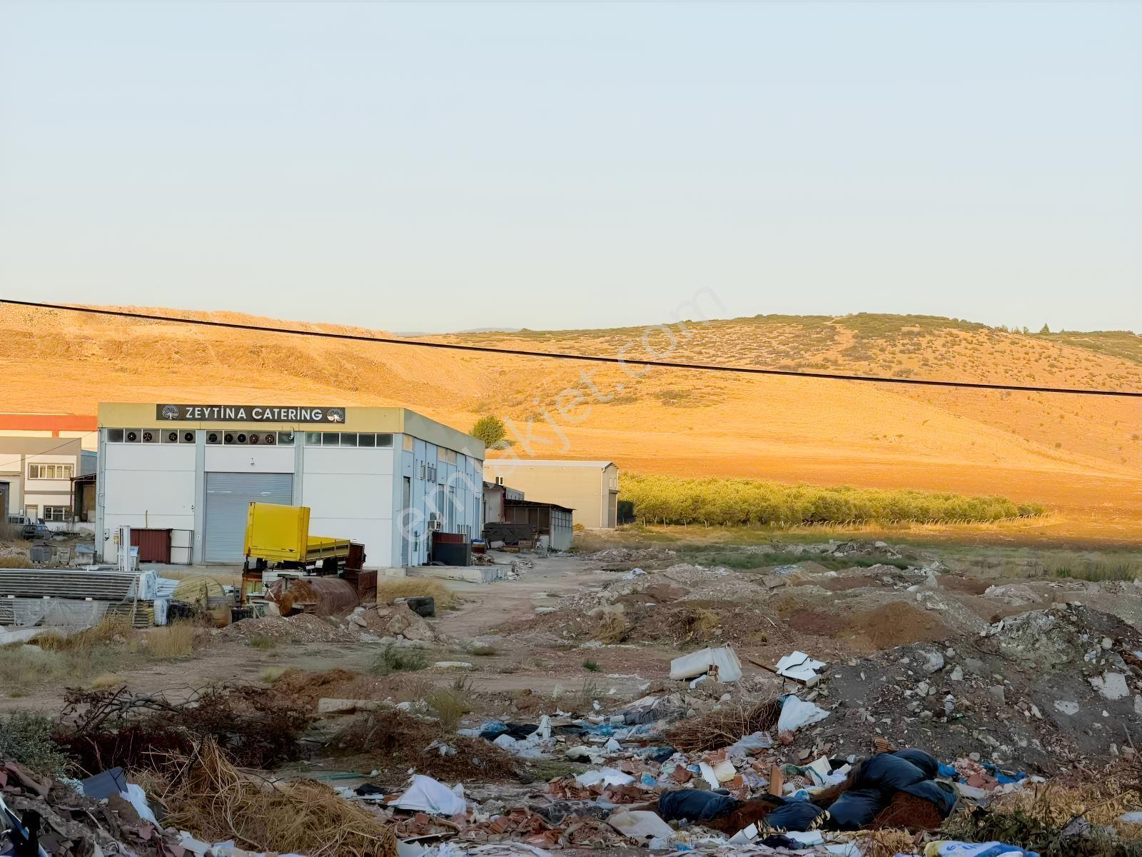 Gölmarmara Yoluna Yakın 1295 M2 Satılık Sanayi Arsası — fotoğraf 22