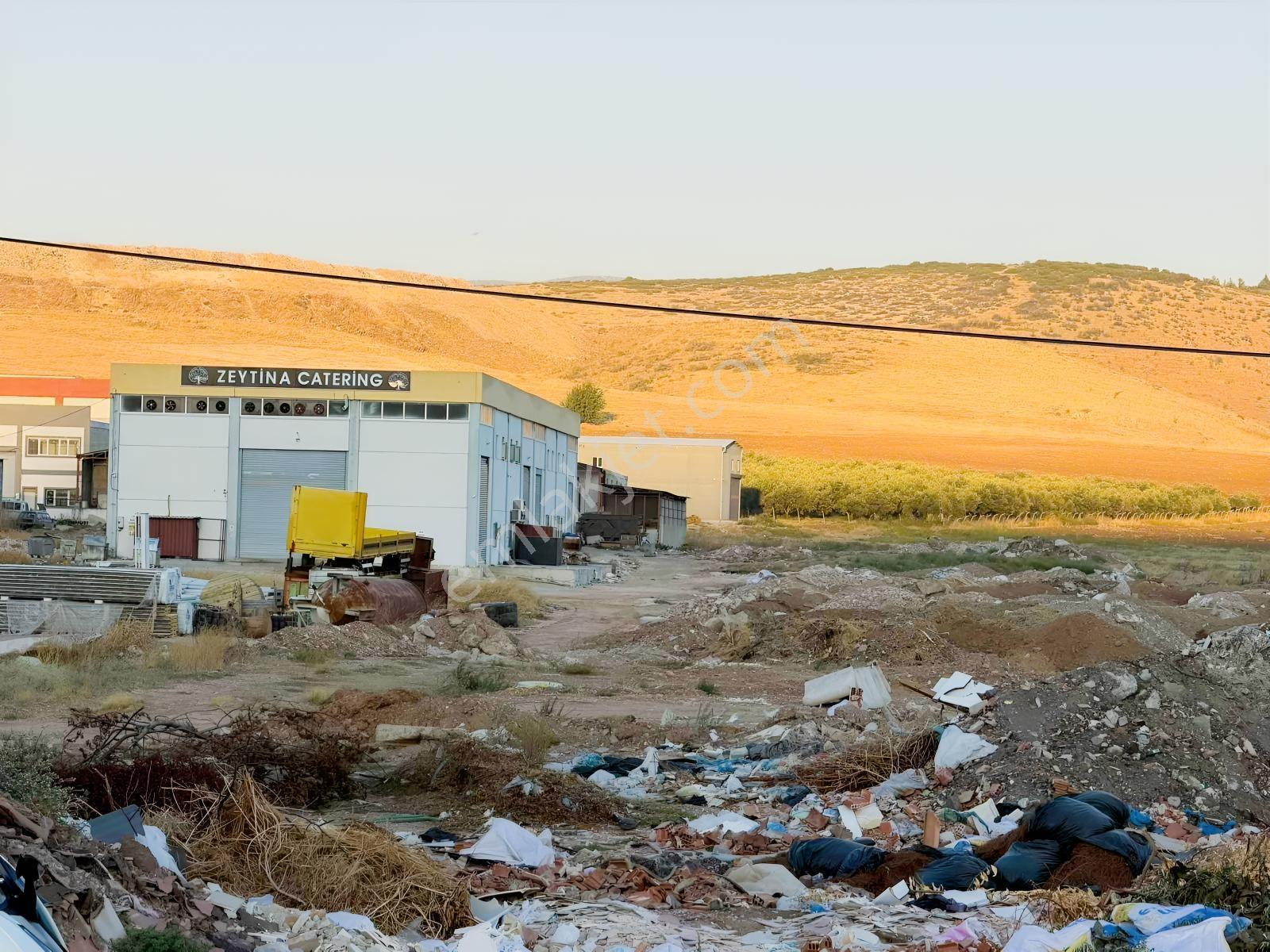 Gölmarmara Yoluna Yakın 1295 M2 Satılık Sanayi Arsası — fotoğraf 24