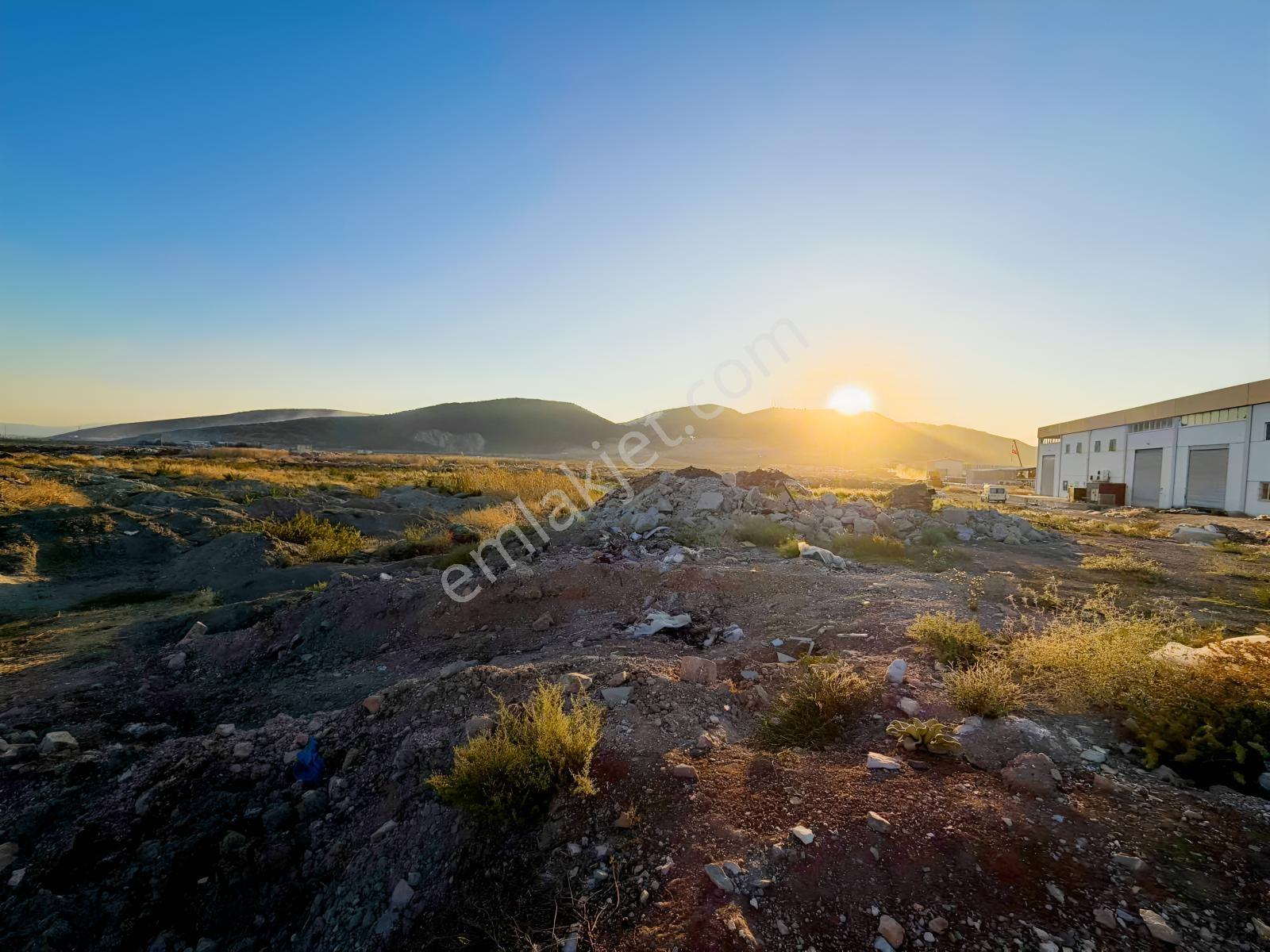 Gölmarmara Yoluna Yakın 1295 M2 Satılık Sanayi Arsası — fotoğraf 26