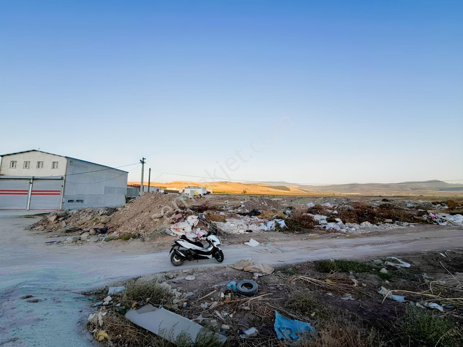 Gölmarmara Yoluna Yakın 1295 M2 Satılık Sanayi Arsası — fotoğraf 30