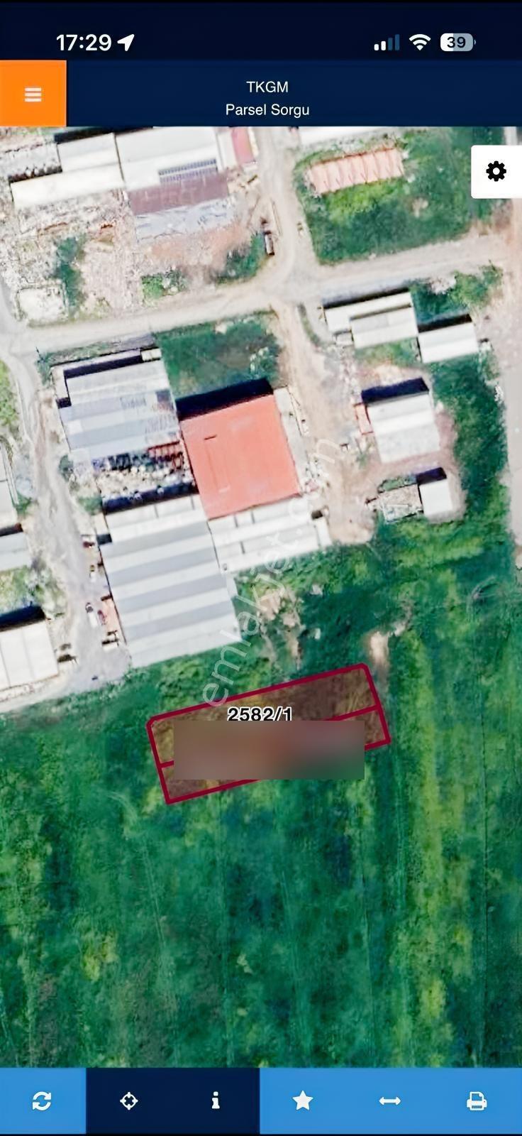 Gölmarmara Yoluna Yakın 1295 M2 Satılık Sanayi Arsası — fotoğraf 31