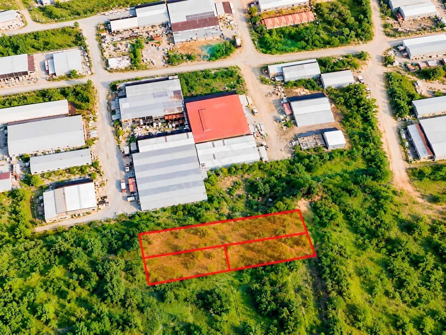 Gölmarmara Yoluna Yakın 1295 M2 Satılık Sanayi Arsası — fotoğraf 32