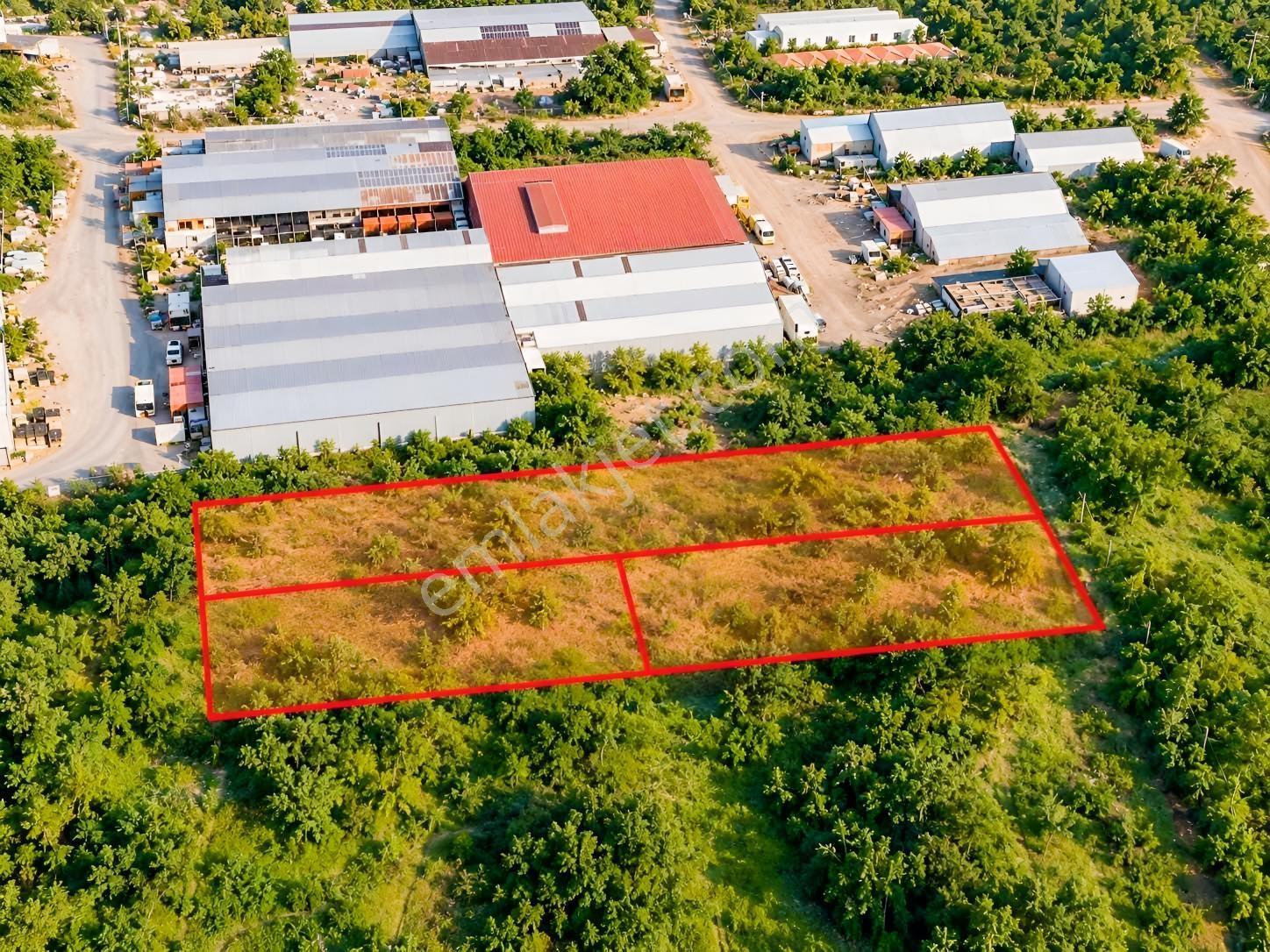 Gölmarmara Yoluna Yakın 1295 M2 Satılık Sanayi Arsası — fotoğraf 33