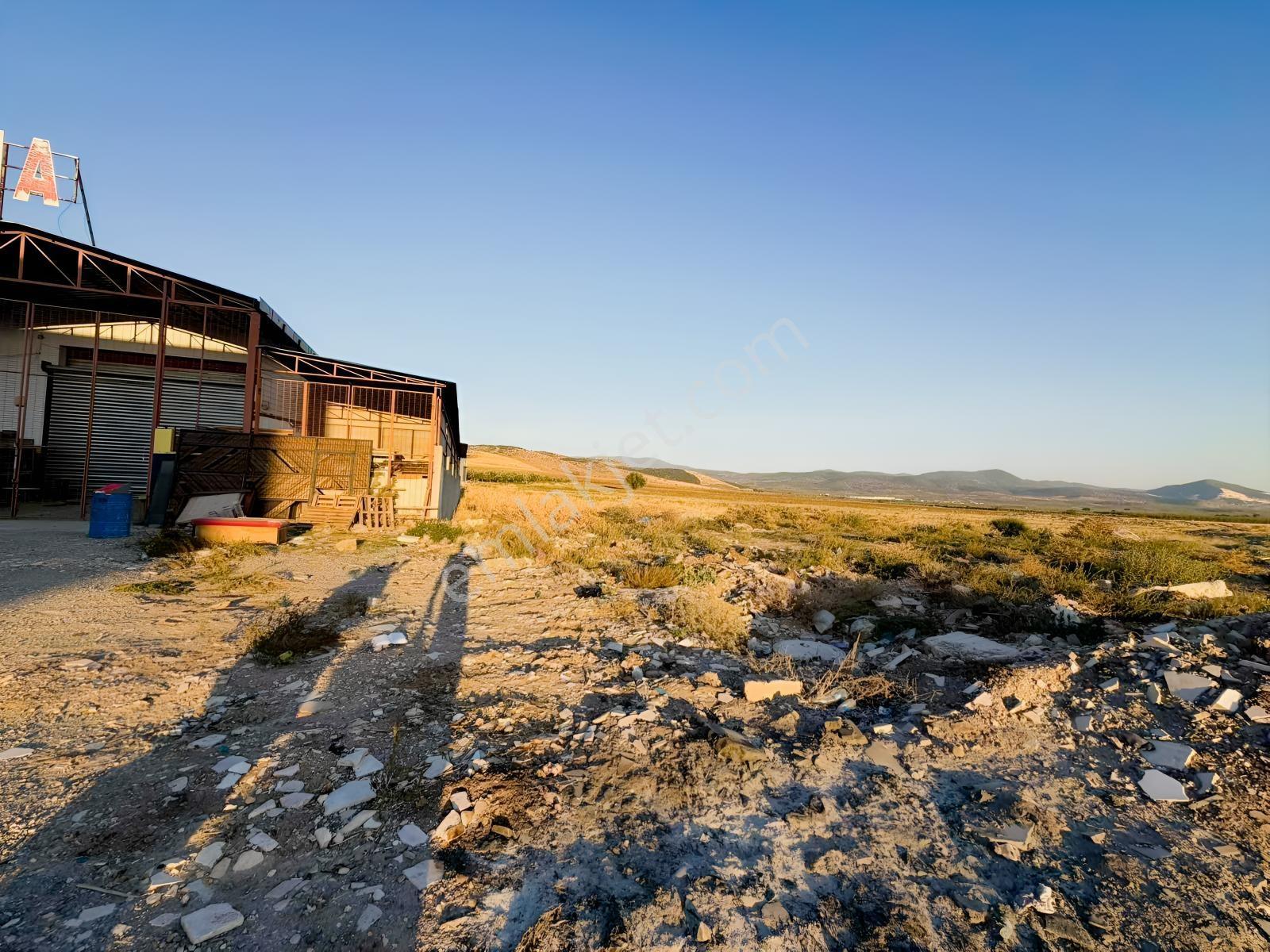 Gölmarmara Yoluna Yakın 1295 M2 Satılık Sanayi Arsası — fotoğraf 34