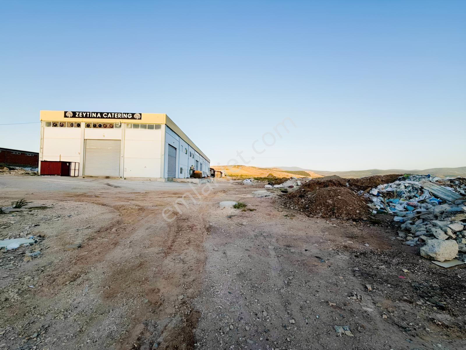 Gölmarmara Yoluna Yakın 1295 M2 Satılık Sanayi Arsası — fotoğraf 35