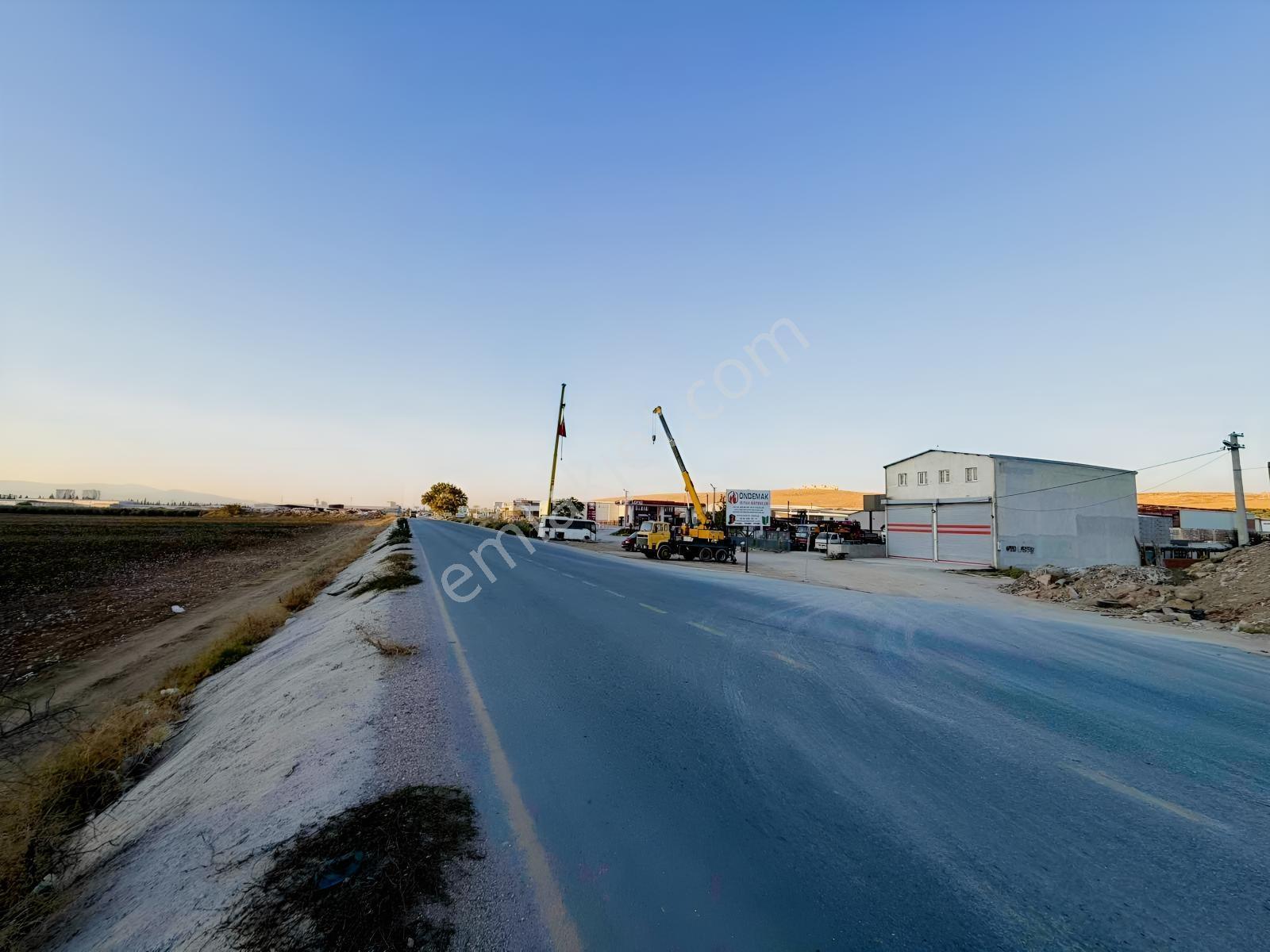 Gölmarmara Yoluna Yakın 1295 M2 Satılık Sanayi Arsası — fotoğraf 36