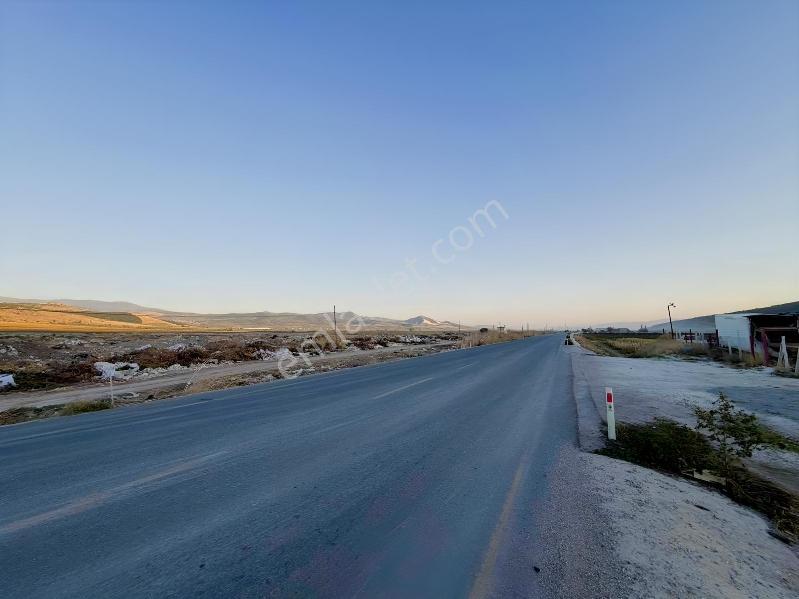 Gölmarmara Yoluna Yakın 1295 M2 Satılık Sanayi Arsası — fotoğraf 37