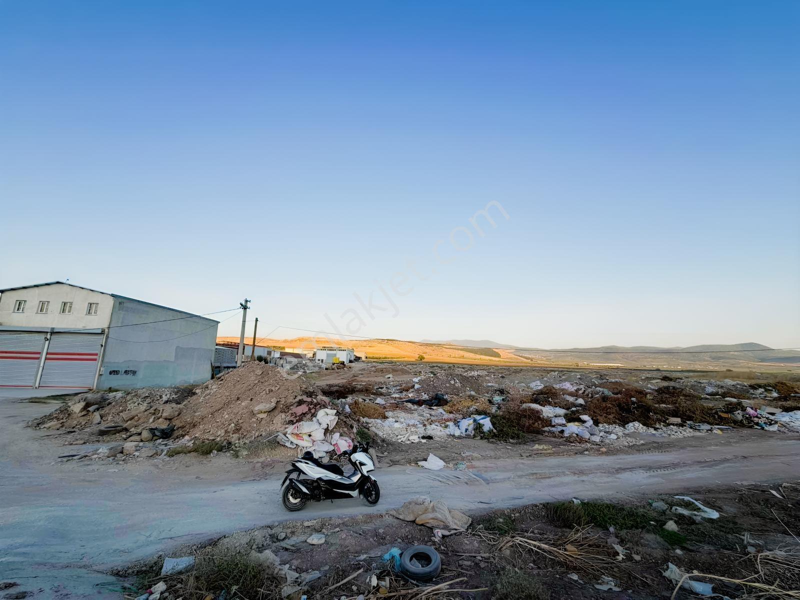 Gölmarmara Yoluna Yakın 1295 M2 Satılık Sanayi Arsası — fotoğraf 38