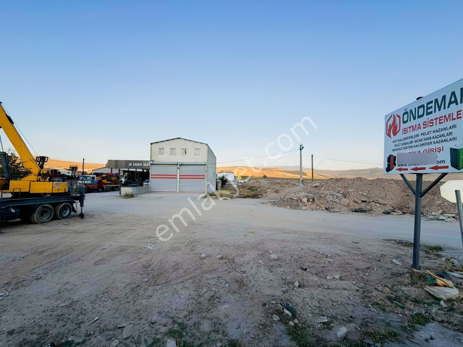 Gölmarmara Yoluna Yakın 1295 M2 Satılık Sanayi Arsası — fotoğraf 39