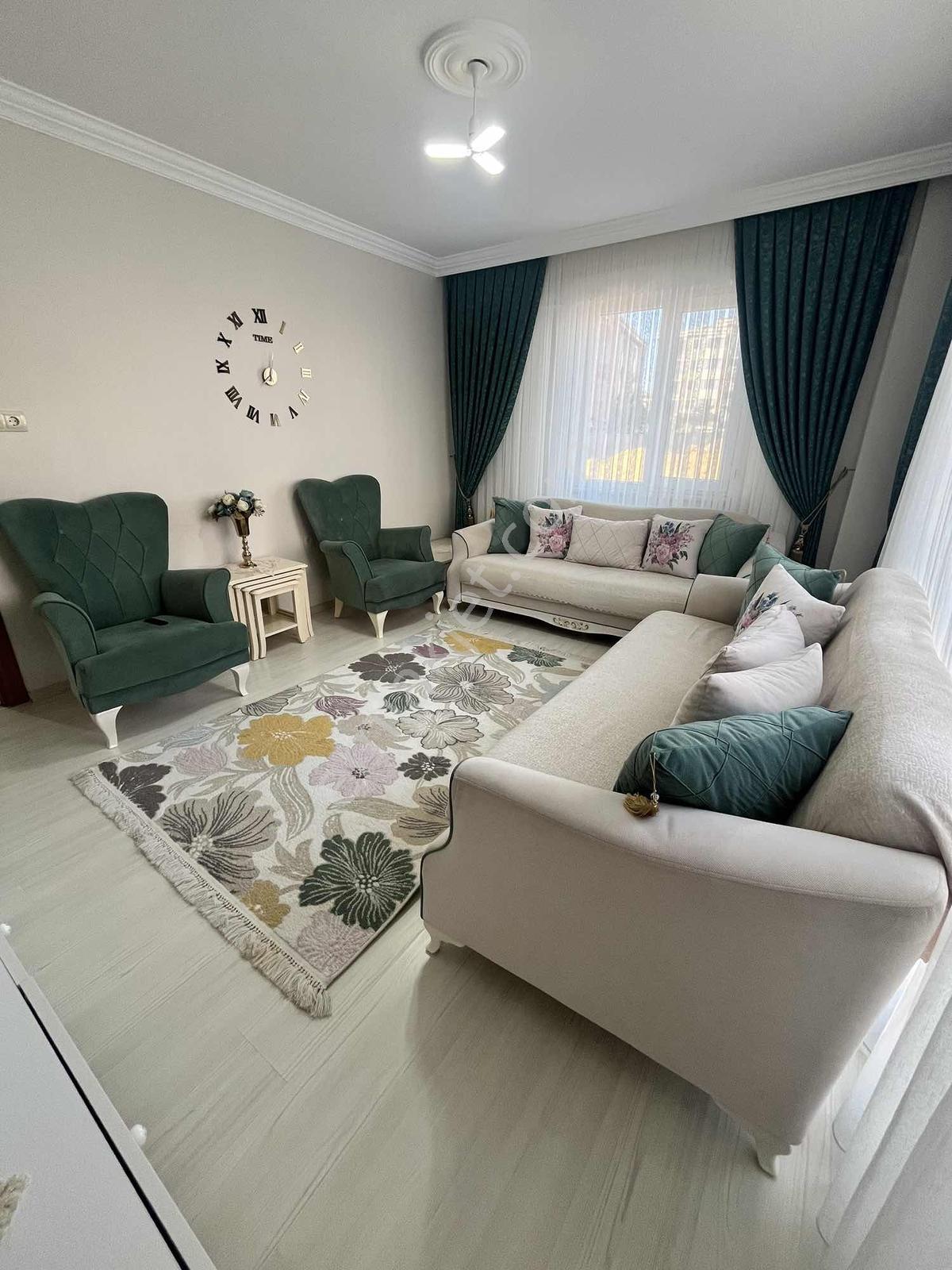 Çorlu Çobançeşmede İskanlı 2+1 Satılık Daire